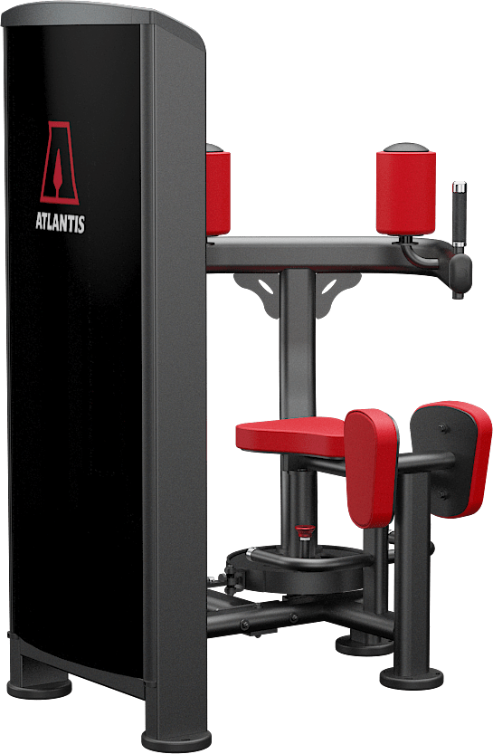 Atlantis Precision Abdominal Rotation